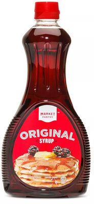 Original Syrup, Original
