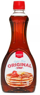 Original Sugar-Free Syrup, Original