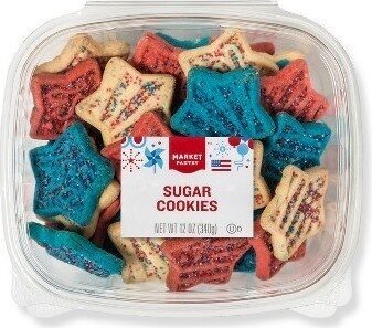 Sugar Cookies, Sugar