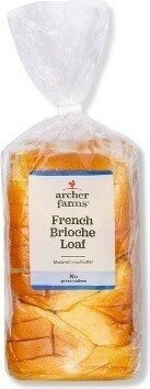 French Brioche Loaf, French Brioche