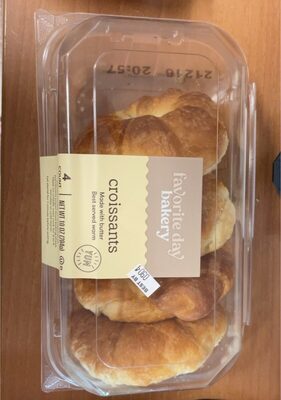 Classic Croissants, Classic