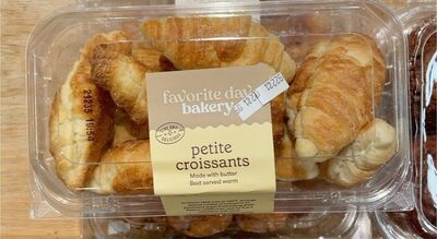 Classic Mini Croissants, Classic