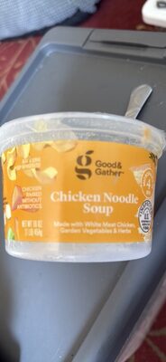 Chicken Noodle Soup, Chicken Noodle