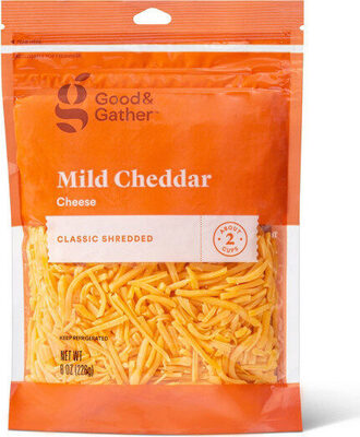 Mild Cheddar Classic Cheese, Mild Cheddar