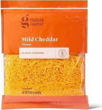 Mild Cheddar Classic Cheese, Mild Cheddar