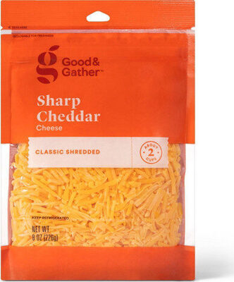Sharp Cheddar Classic Cheese, Sharp Cheddar