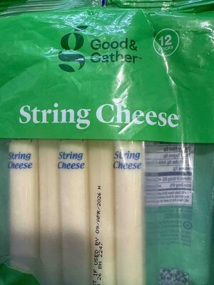 Mozzarella Low-Moisture Part-Skim Fine Cut Cheese, Mozzarella