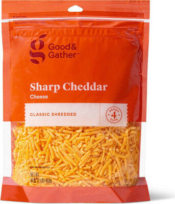 Sharp Cheddar Classic Cheese, Sharp Cheddar