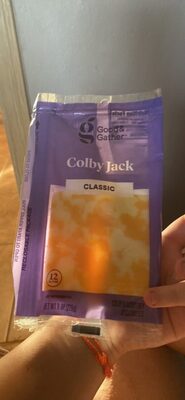 Colby Jack Colby & Monterey Jack Classic Cheeses, Colby Jack