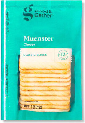 Muenster Classic Cheese, Muenster