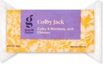 Colby Jack Colby & Monterey Jack Cheeses, Colby Jack