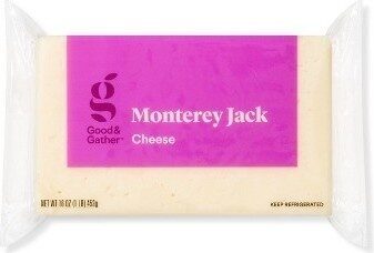 Monterey Jack Cheese, Monterey Jack