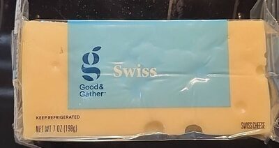 Swiss Cheese, Swiss