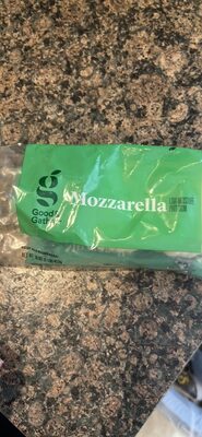 Mozzarella Low-Moisture Part-Skim Cheese, Mozzarella