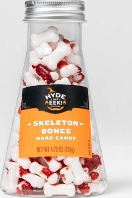Skeleton Bones Hard Candy