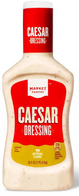 Caesar Dressing, Caesar