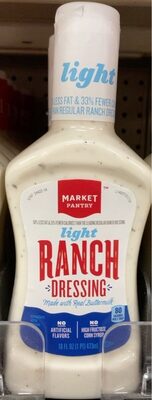 Light Ranch Dressing, Light Ranch