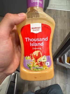 Thousand Island Dressing, Thousand Island