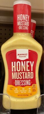 Honey Mustard Dressing, Honey Mustard