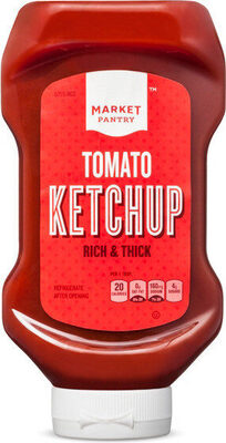 Tomato Ketchup, Tomato