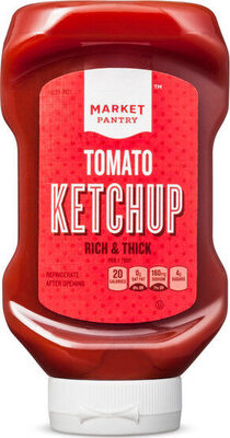 Tomato Ketchup, Tomato