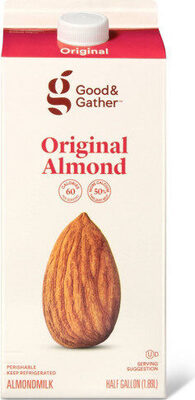 Original Almondmilk, Original