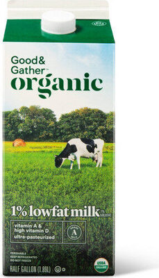 1% Lowfat Milk