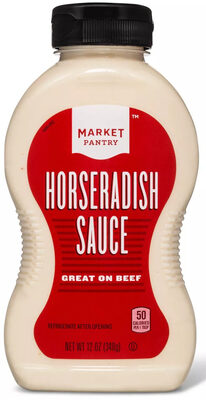 Horseradish Sauce, Horseradish