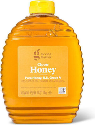 Clover Honey, Clover