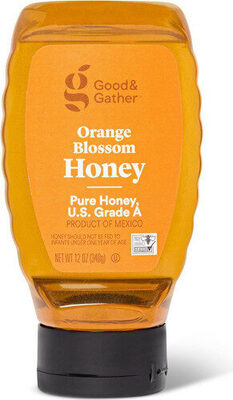Orange Blossom Honey, Orange Blossom