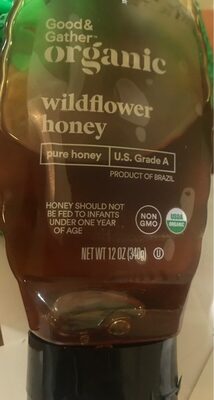 Wildflower Honey, Wildflower