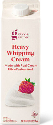 Heavy Whipping Cream