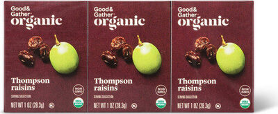 Thompson Raisins, Thompson