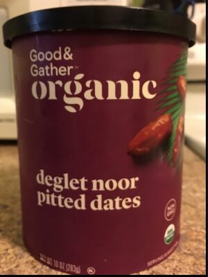 Deglet Noor Pitted Dates, Deglet Noor