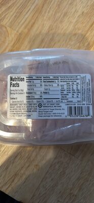 Oven-Roasted Turkey Breast Ultra-Thin Deli Slices, Oven-Roasted