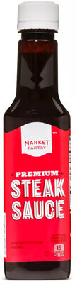 Premium Steak Sauce, Steak
