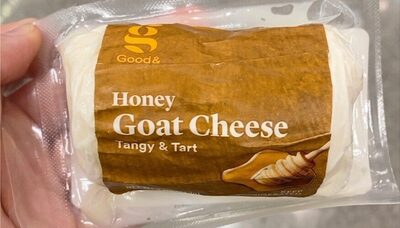 Honey Goat Cheese, Honey