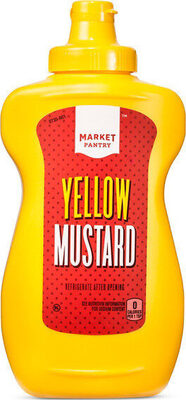 Yellow Mustard, Yellow