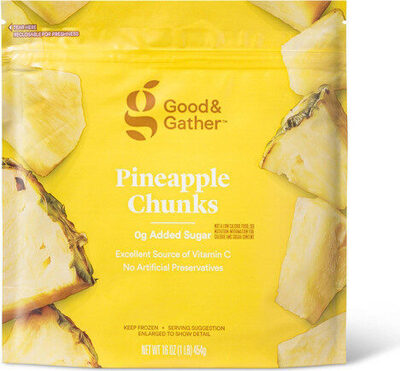 Pineapple Chunks