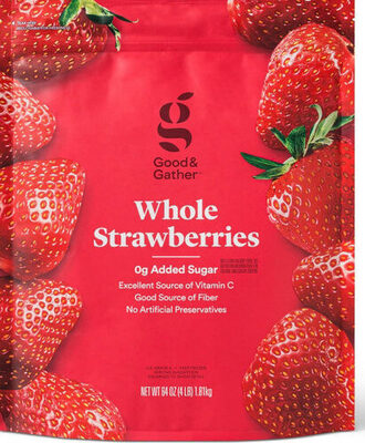 Whole Strawberries