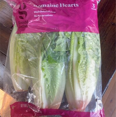 Romaine Hearts, Romaine