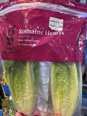Romaine Hearts, Romaine