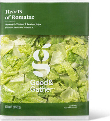 Hearts Of Romaine