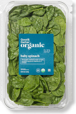 Baby Spinach