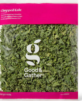 Chopped Kale