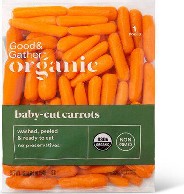 Baby-Cut Carrots