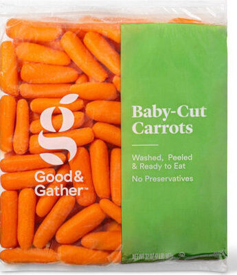 Baby-Cut Carrots