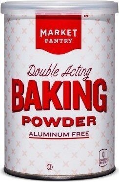 Double Acting Baking Powder