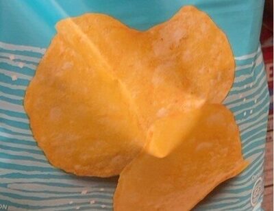 50% Less Fat Kettle Cooked Potato Chips, 50% Less Fat