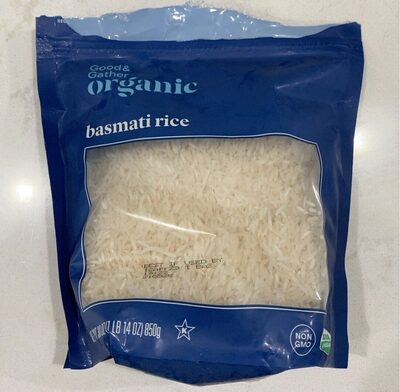 Basmati Rice